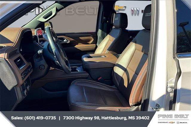 used 2022 Chevrolet Suburban car, priced at $49,429