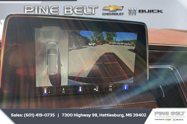 used 2022 Chevrolet Suburban car, priced at $49,958