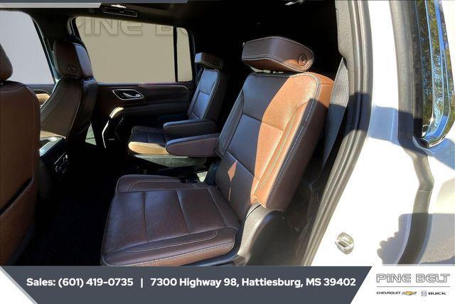 used 2022 Chevrolet Suburban car, priced at $49,958