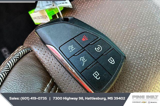 used 2022 Chevrolet Suburban car, priced at $49,958