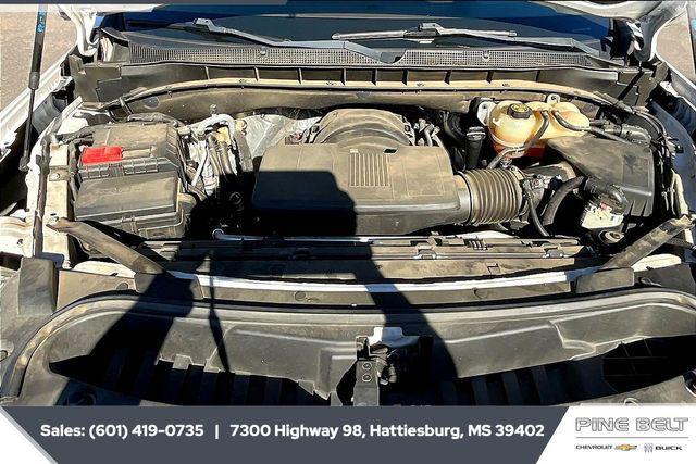 used 2022 Chevrolet Suburban car, priced at $49,958