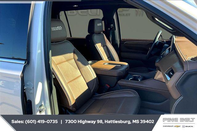 used 2022 Chevrolet Suburban car, priced at $49,958