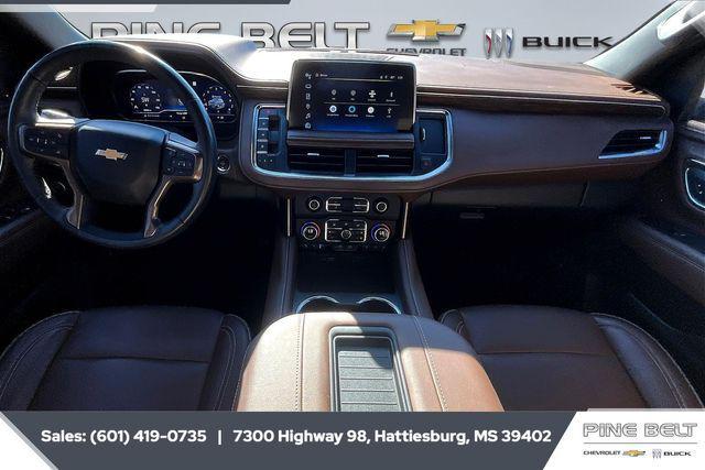 used 2022 Chevrolet Suburban car, priced at $49,958