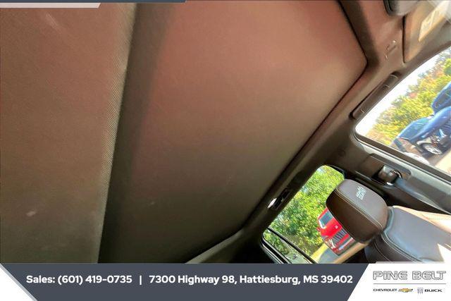 used 2022 Chevrolet Suburban car, priced at $49,958