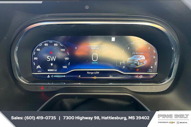 used 2022 Chevrolet Suburban car, priced at $49,958