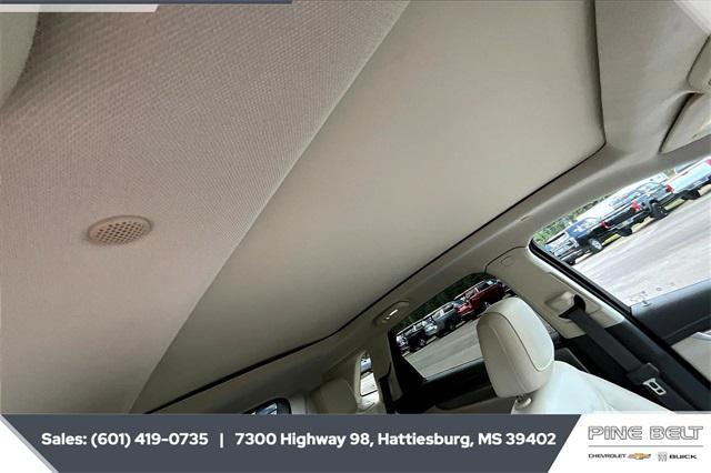 used 2025 Cadillac XT5 car, priced at $46,358