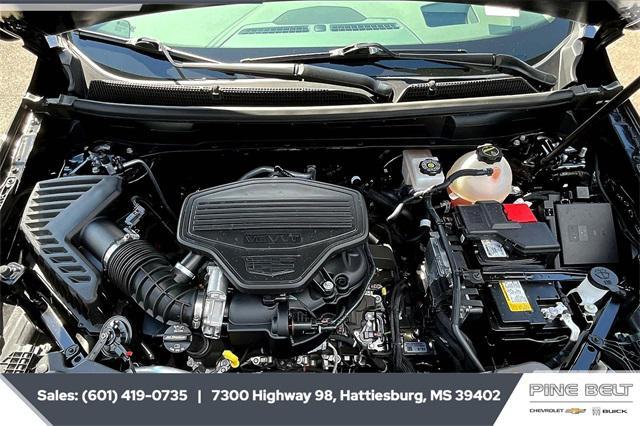 used 2025 Cadillac XT5 car, priced at $46,358
