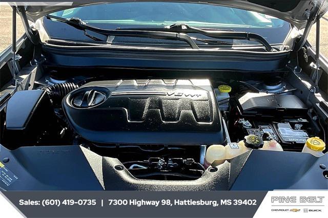 used 2021 Jeep Cherokee car, priced at $21,358
