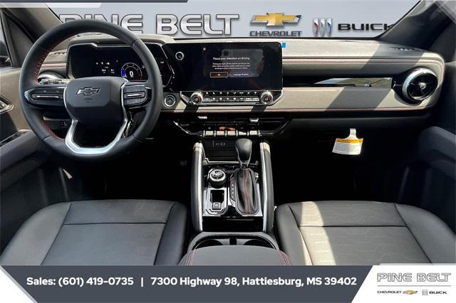 new 2025 Chevrolet Colorado car, priced at $48,837
