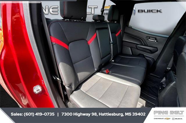 new 2025 Chevrolet Colorado car, priced at $48,837