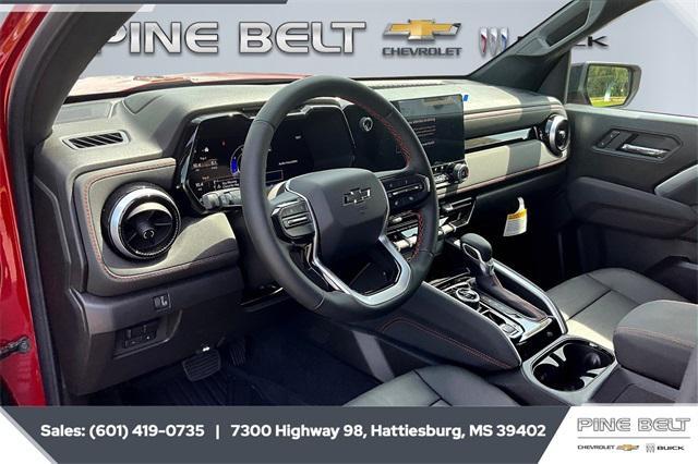 new 2025 Chevrolet Colorado car, priced at $48,837