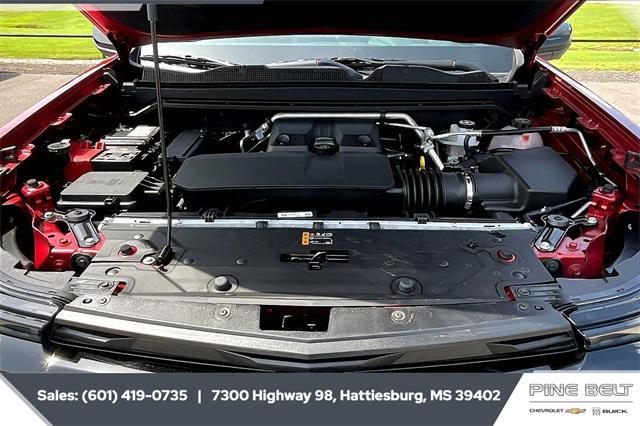 new 2025 Chevrolet Colorado car, priced at $48,837