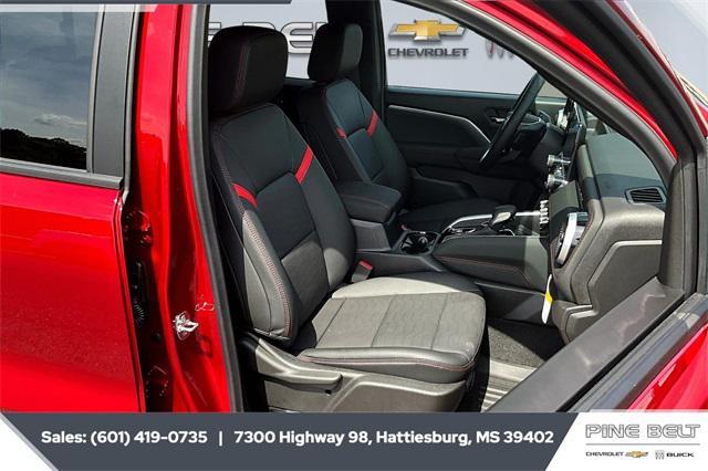 new 2025 Chevrolet Colorado car, priced at $48,837