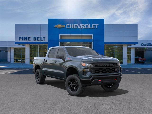 new 2025 Chevrolet Silverado 1500 car, priced at $52,988