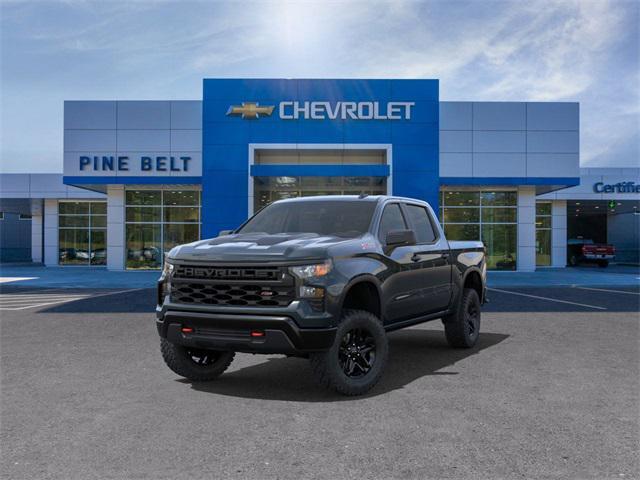 new 2025 Chevrolet Silverado 1500 car, priced at $52,988