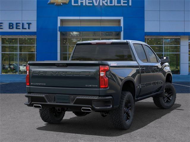 new 2025 Chevrolet Silverado 1500 car, priced at $52,988