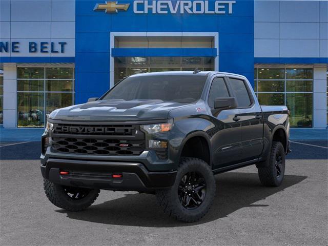 new 2025 Chevrolet Silverado 1500 car, priced at $52,988