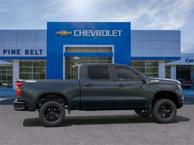 new 2025 Chevrolet Silverado 1500 car, priced at $52,988