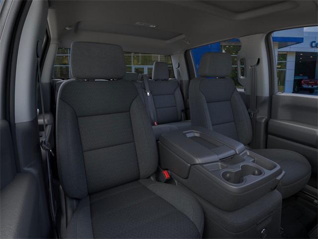 new 2025 Chevrolet Silverado 1500 car, priced at $52,988