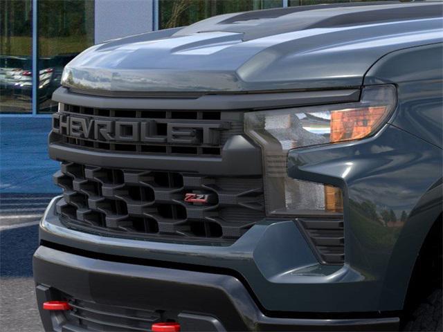 new 2025 Chevrolet Silverado 1500 car, priced at $52,988