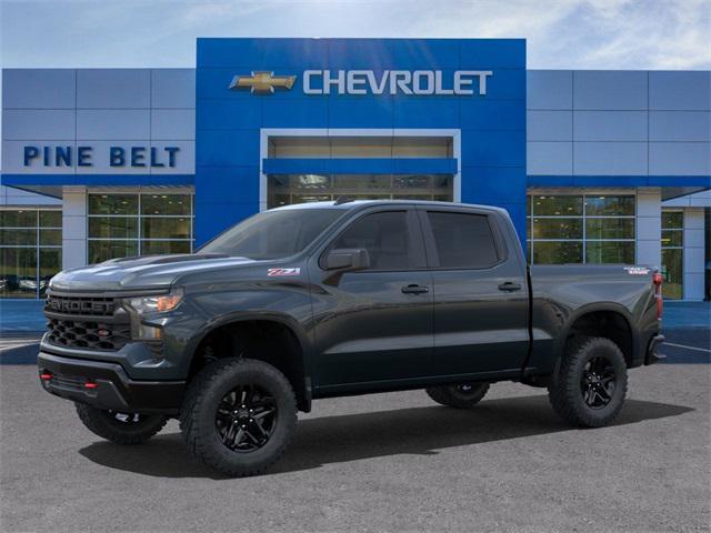 new 2025 Chevrolet Silverado 1500 car, priced at $52,988