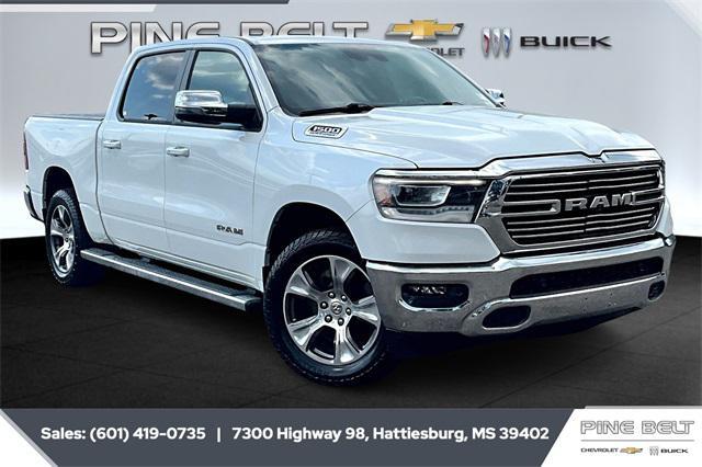 used 2024 Ram 1500 car, priced at $39,558