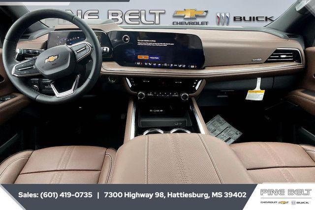 new 2025 Chevrolet Tahoe car, priced at $79,773