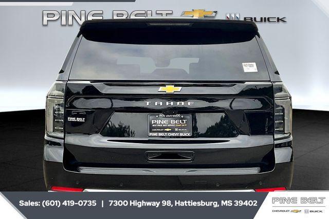 new 2025 Chevrolet Tahoe car, priced at $79,773