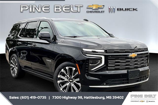 new 2025 Chevrolet Tahoe car, priced at $90,475