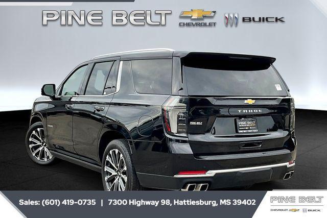 new 2025 Chevrolet Tahoe car, priced at $79,773