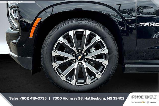 new 2025 Chevrolet Tahoe car, priced at $79,773
