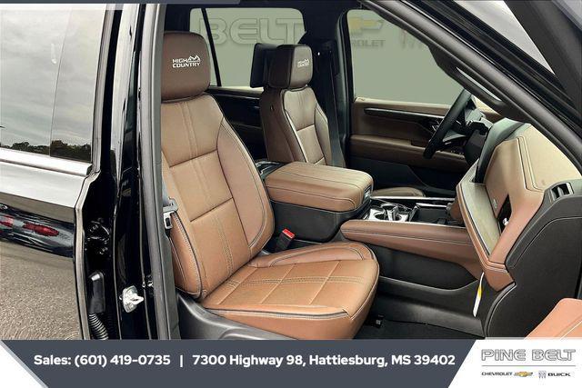 new 2025 Chevrolet Tahoe car, priced at $79,773