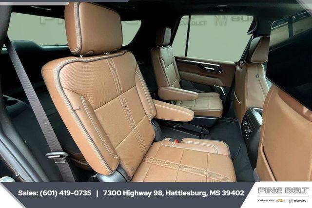 new 2025 Chevrolet Tahoe car, priced at $79,773