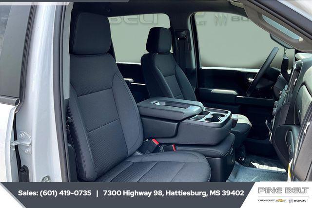 new 2025 Chevrolet Silverado 3500 car, priced at $66,711