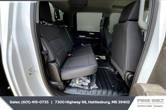 new 2025 Chevrolet Silverado 3500 car, priced at $66,711