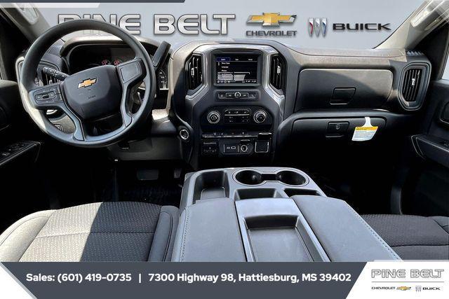 new 2025 Chevrolet Silverado 3500 car, priced at $66,711