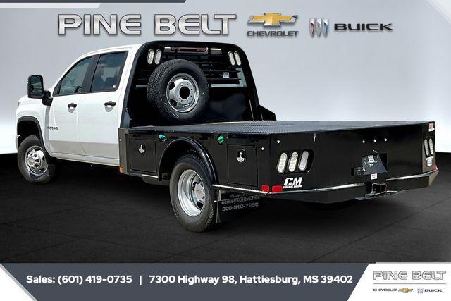 new 2025 Chevrolet Silverado 3500 car, priced at $66,711