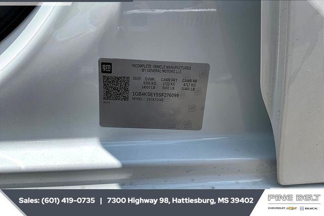 new 2025 Chevrolet Silverado 3500 car, priced at $66,711