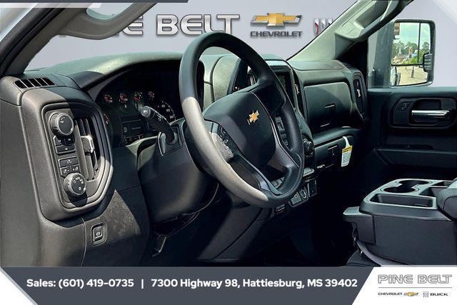 new 2025 Chevrolet Silverado 3500 car, priced at $66,711