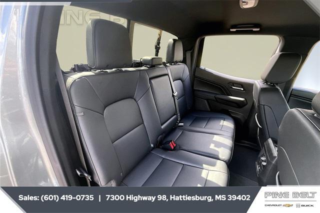 new 2025 Chevrolet Colorado car, priced at $43,779