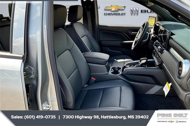 new 2025 Chevrolet Colorado car, priced at $43,779