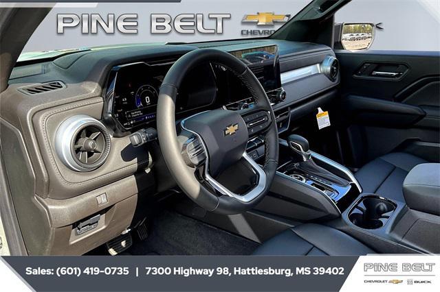 new 2025 Chevrolet Colorado car, priced at $43,779