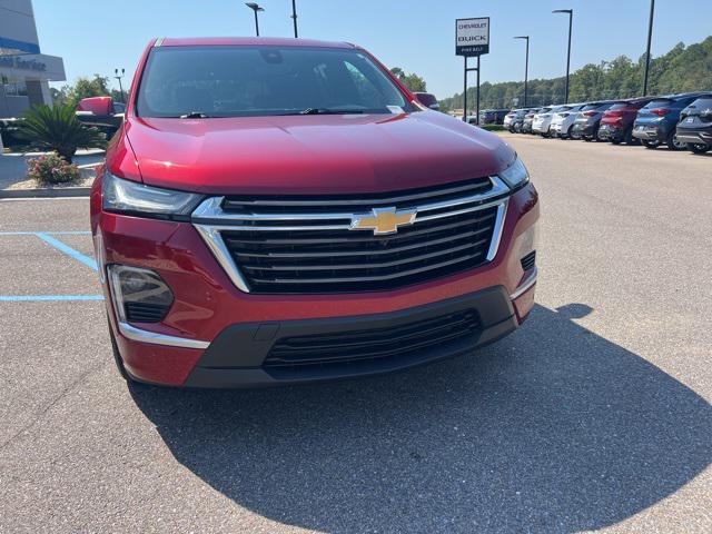 used 2023 Chevrolet Traverse car, priced at $41,158