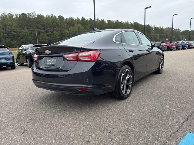 used 2022 Chevrolet Malibu car, priced at $19,958