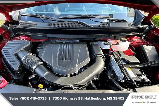 new 2025 Chevrolet Traverse car, priced at $44,180