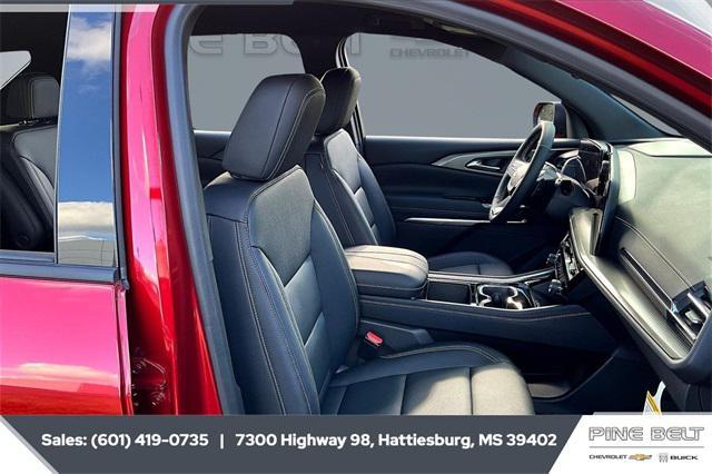 new 2025 Chevrolet Traverse car, priced at $44,180