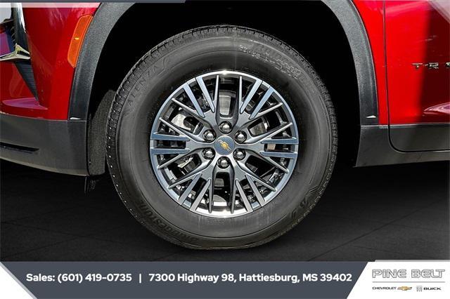 new 2025 Chevrolet Traverse car, priced at $44,180
