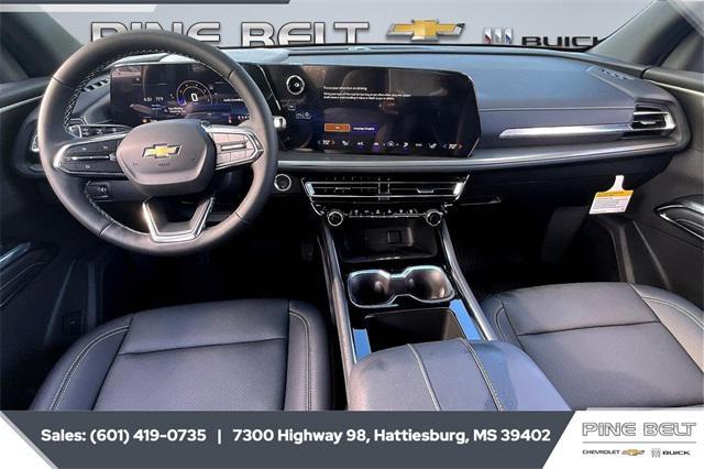 new 2025 Chevrolet Traverse car, priced at $44,180