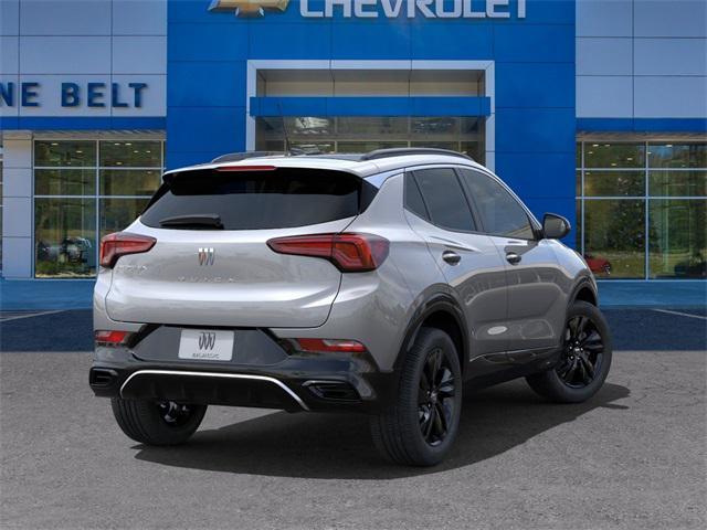 new 2025 Buick Encore GX car, priced at $29,098