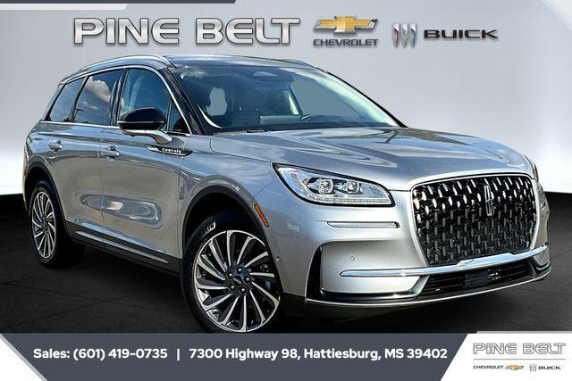 used 2023 Lincoln Corsair car, priced at $35,562